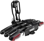 Image of Thule 945 EasyFold 3 3-bike Towbar Car Rack - AcuTight 13-pin