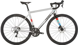 Image of Tifosi Rostra Disc Tiagra Hydraulic 2023 Gravel Bike