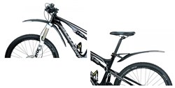 Image of Topeak DeFender M1/XC11 29" Mudguard Set