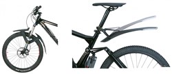 Image of Topeak DeFender XC1/XC11 26" Mudguard Set