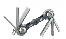 Image of Topeak Mini 6 - Longer version Multi Tool