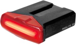 Image of Topeak Redlite 30 Cob LED USB Rechargeable Rear Light Touch Switch