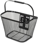 Image of Topeak Urban Basket Front with Fixer 9