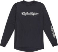 Image of Troy Lee Designs Ruckus Ride Youth Long Sleeve MTB Cycling Tee