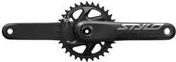 Image of Truvativ Crank Stylo Carbon Eagle Crankset