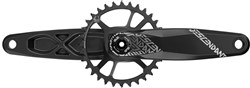 Image of Truvativ Descendant 6K Aluminium Eagle 32T Crankset