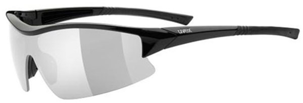 Uvex SGL 103 Cycling Glasses With Triple Lens Set