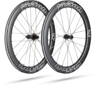 Image of Vision Metron 60 SL Disc Silver Edition Tubeless Ready Carbon Road Wheelset