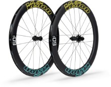 Image of Vision Metron 60 SL Disc TDF 35th Ltd Edition Carbon Road Wheelset