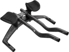 Image of Vision Metron TFA Carbon Aerobar with SnakeBite Stem