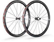 Image of Vision SC 40 Carbon Clincher Road Wheelset