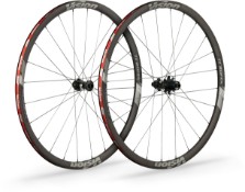 Image of Vision TriMax 35 SC Disc Tubeless Ready Clincher Road Wheelset