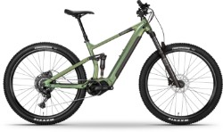 Image of VooDoo Canzo-E 2025 Electric Mountain Bike