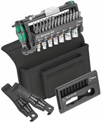 Image of Wera 39 Piece Ratchet, Screwdriver & Socket Set