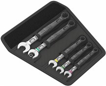 Image of Wera 5 Piece Joker Wrench Spanner Bicycle Tool Set