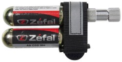 Image of Zefal Co2 Holder and Ez Control with 2 x 16g Cartridges