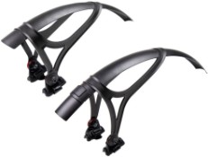 Image of Zefal Shield G50 Front/Rear Mudguard Set