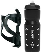 Image of Zefal Spring Cage & Sense Soft 80 Bottle Bundle