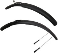 Image of Zefal Trail 65 Front/Rear Mudguard Set