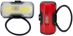 Image of Zefal Vision F20 / R20 Light Set