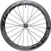 Image of Zipp 454 NSW Carbon Tubeless Disc Brake Center Locking 700C Front Wheel