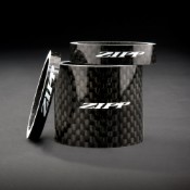 Image of Zipp ZIPP Headset Spacer Set UD Carbon