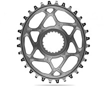 Image of absoluteBLACK MTB Oval XTR, XT, SLX, 12SP Direct Mount Chainring